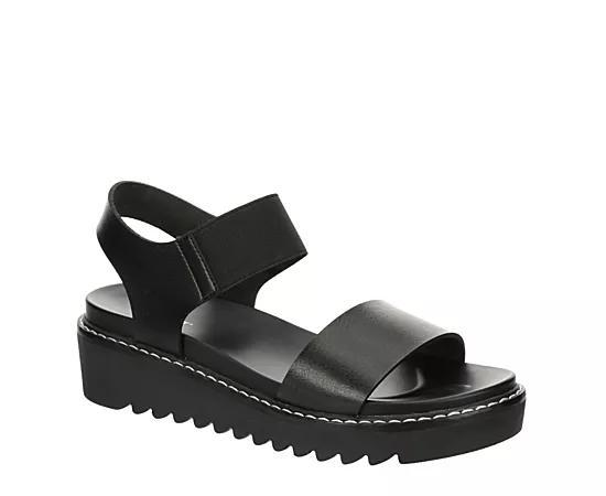 Limelight Womens Rylee Wedge Sandal Product Image