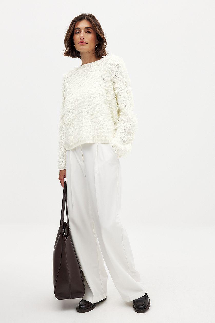 Knitted Sweater Product Image