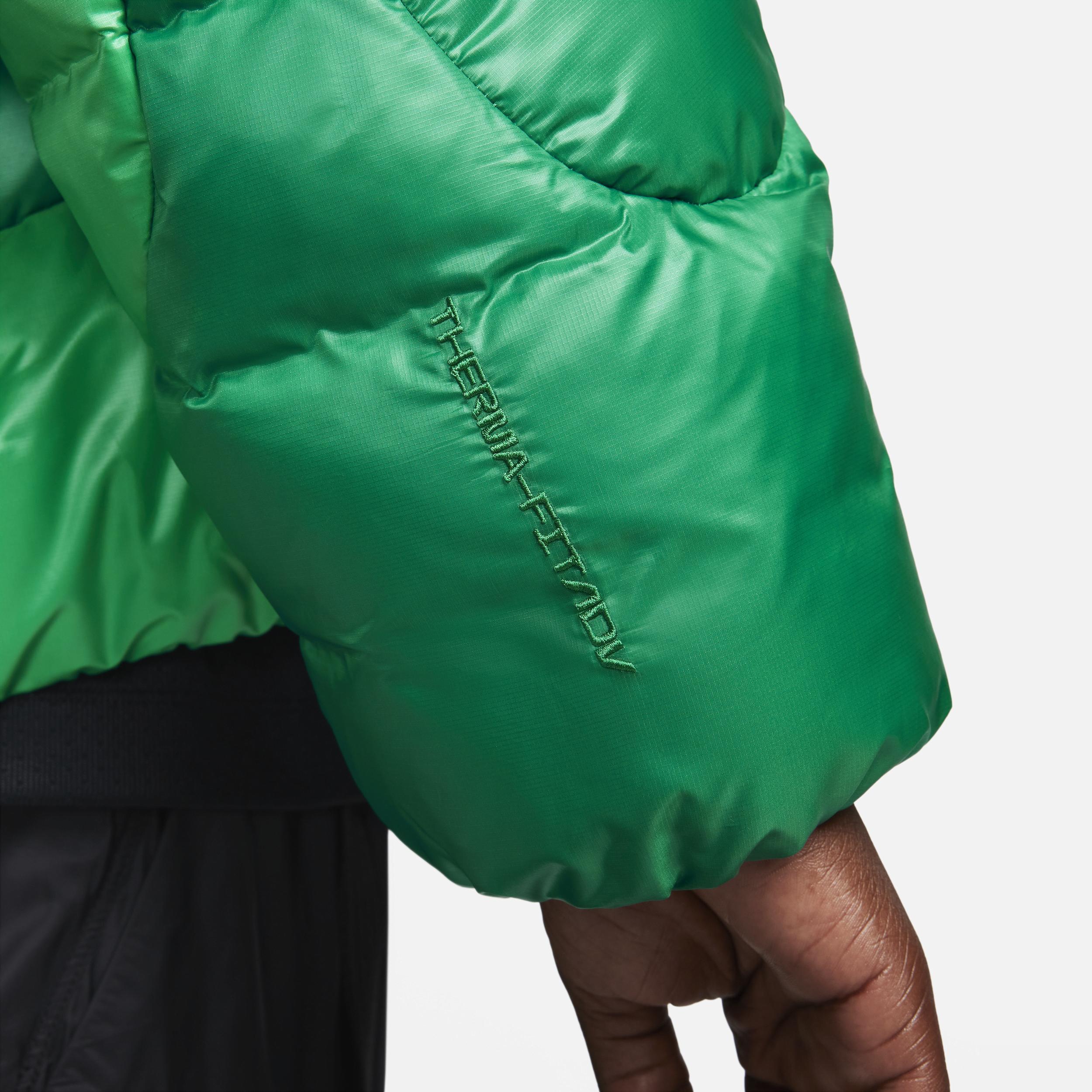 Nike Sportswear Tech Pack Men's Therma-FIT ADV Oversized Water-Repellent Hooded Jacket Product Image