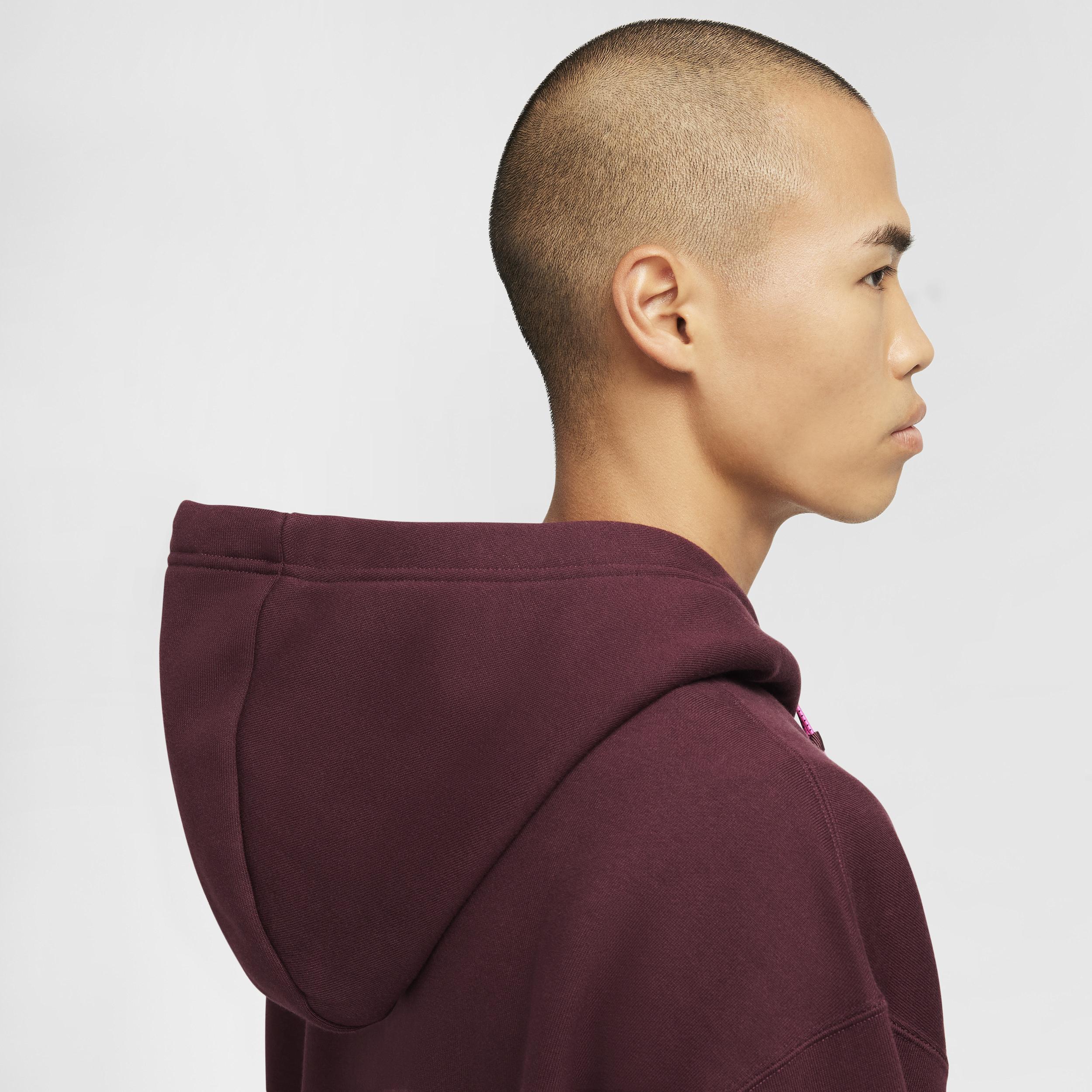 Mens Nike ACG Therma-FIT Fleece Pullover Hoodie | DH3087-652 Product Image
