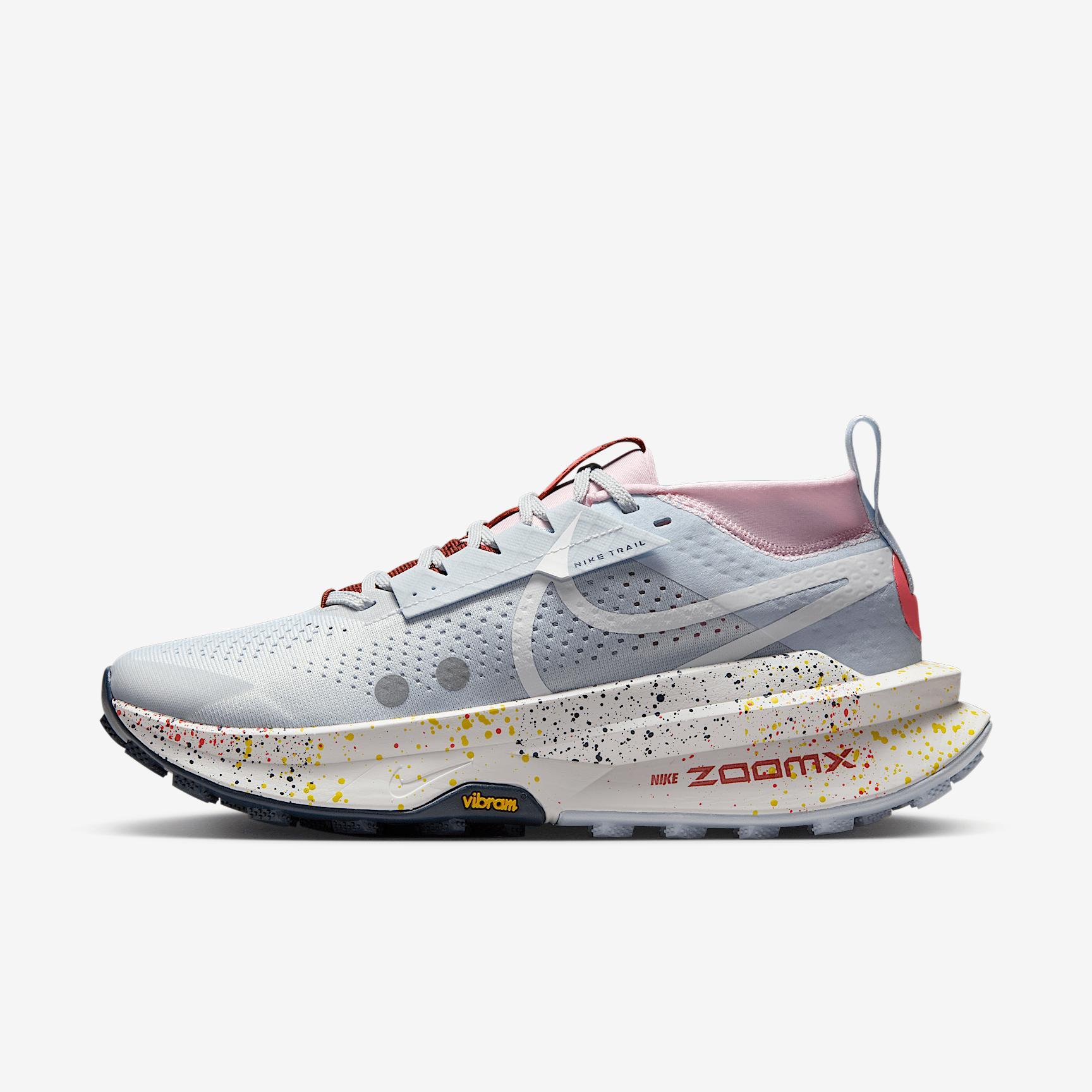 Nike Women's Zegama 2 Trail Running Shoes Product Image