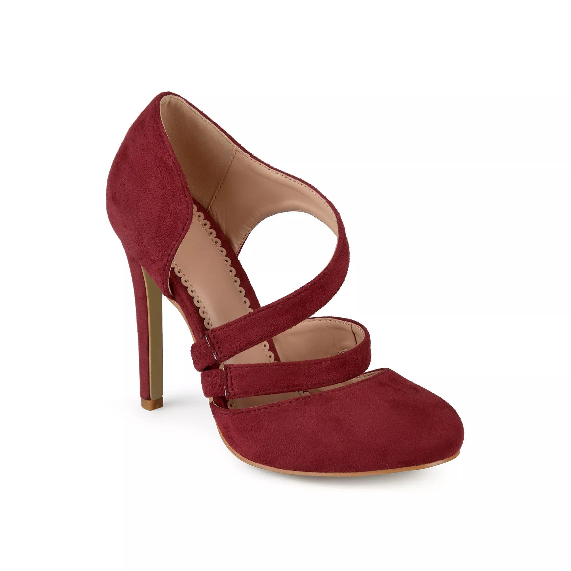 Journee Zeera Womens High Heels, Girls Product Image