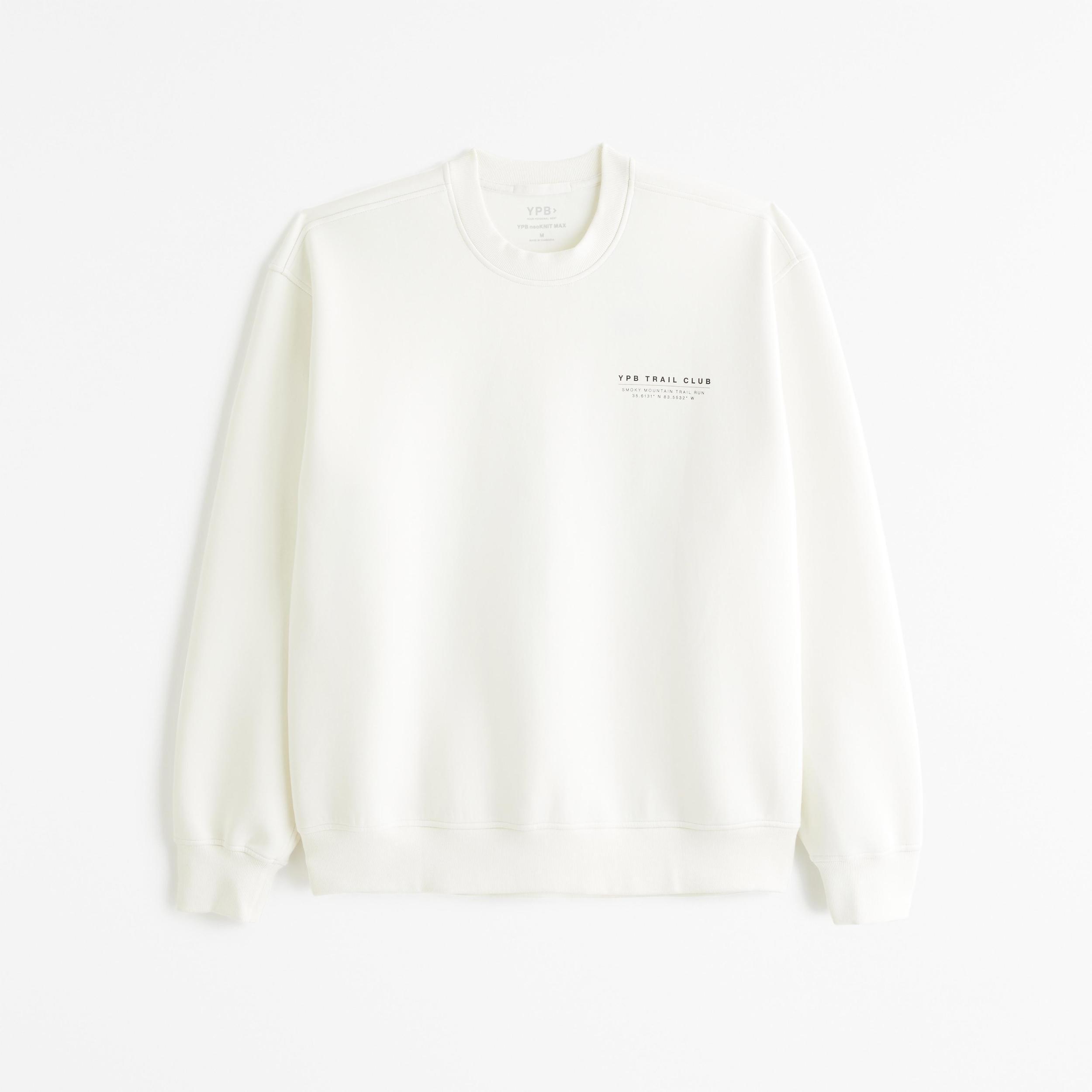 YPB neoKNIT MAX Graphic Crew Product Image