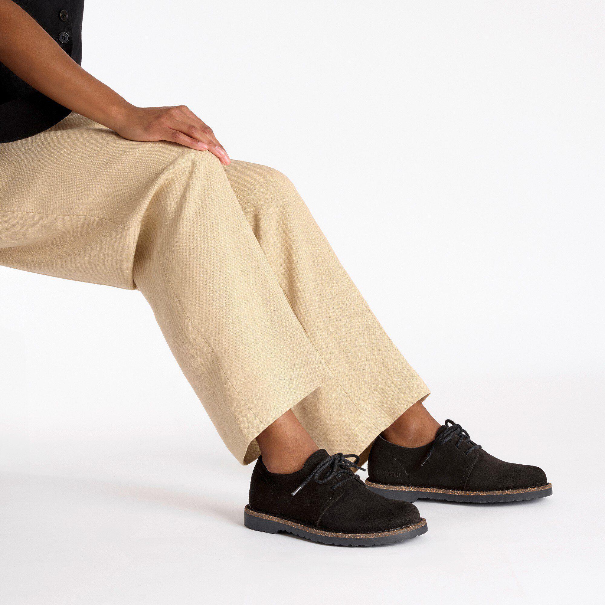 Uppsala Low Suede Leather Product Image