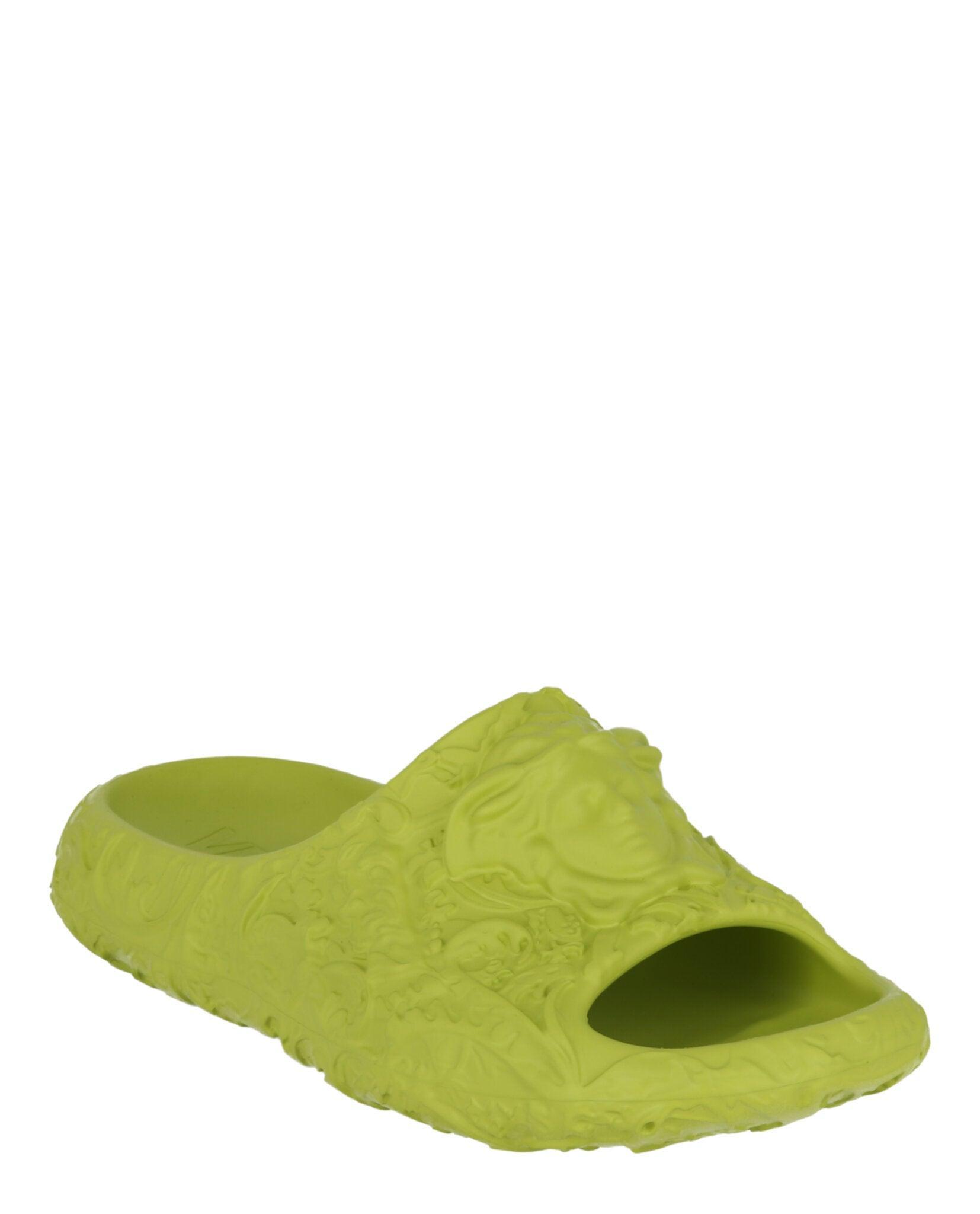 Versace Baroque Pool Slides Product Image