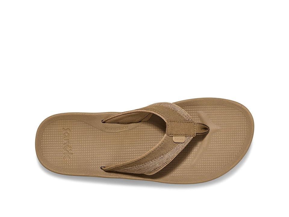 Sanuk Cosmic Seas Mesh Men's Shoes Product Image