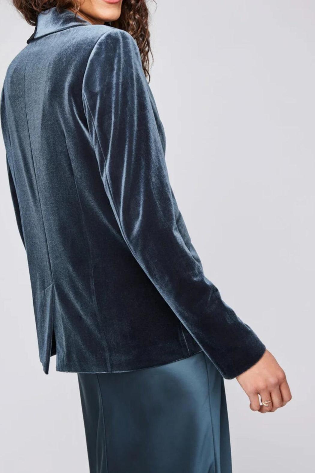 Gf Velvet Suit Product Image