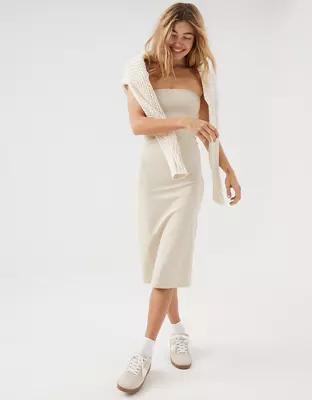 OFFLINE By Aerie Real Me Xtra Night Out Tube Dress Product Image