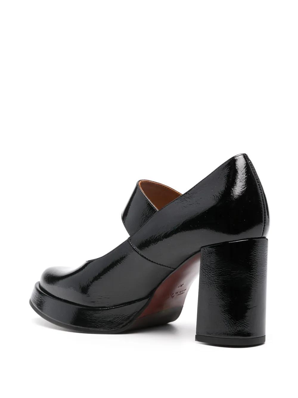 80mm Falena patent leather pumps Product Image