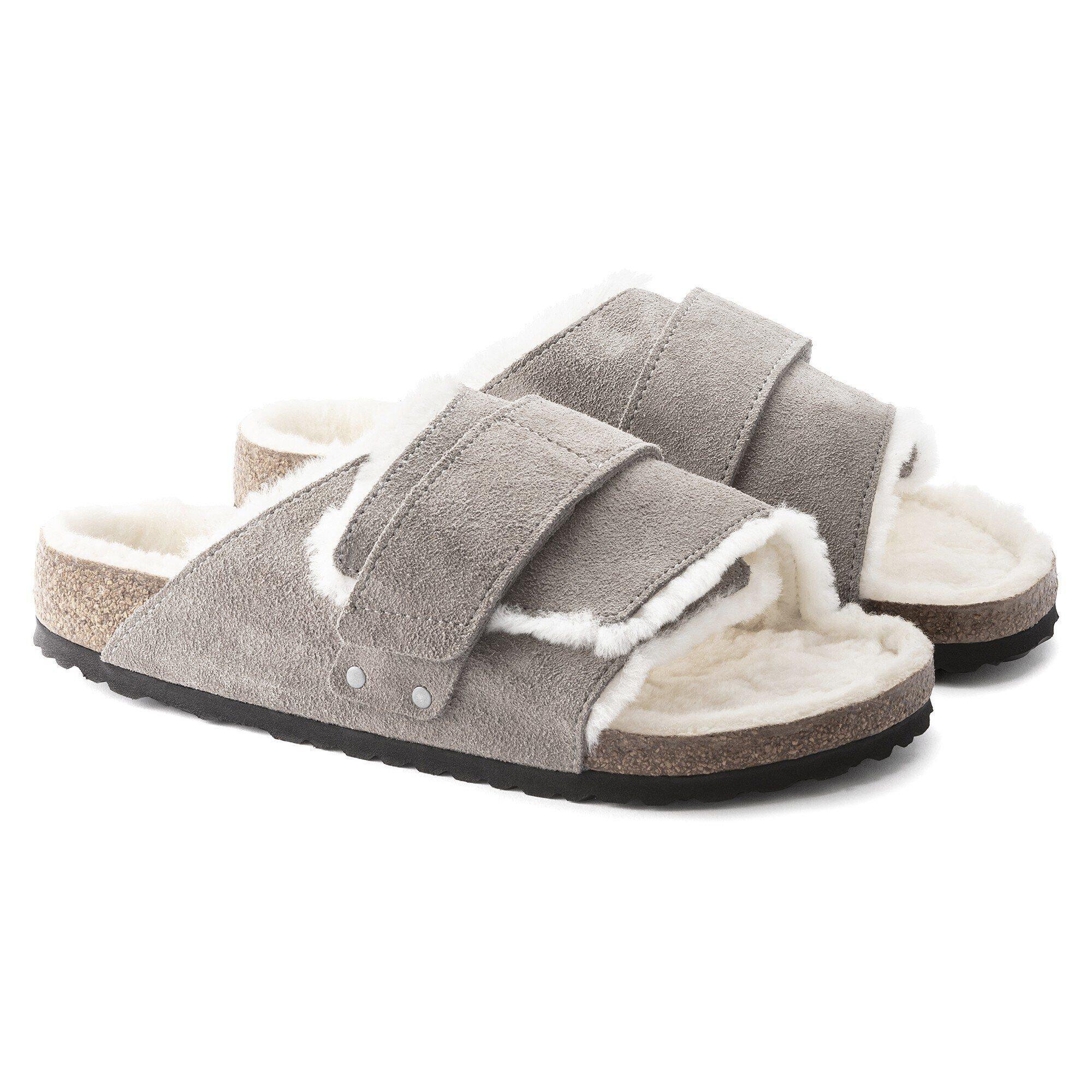 Kyoto Shearling Suede Leather/Fur Product Image