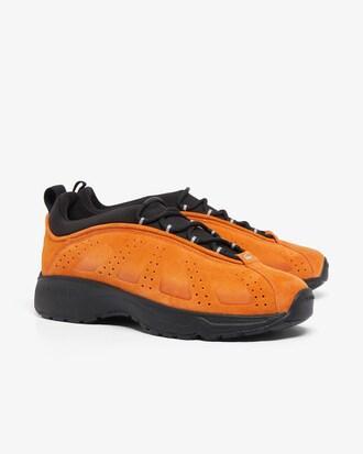 Men's Audyssor Slip-On Suede Sneakers Product Image