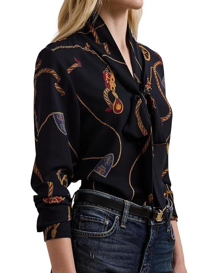 Mid-Rise Straight Ankle Jeans Product Image