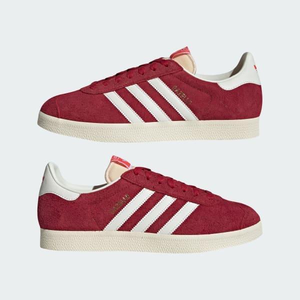 adidas Samba OG Shoes Cloud White M 14 / W 15 Mens Product Image