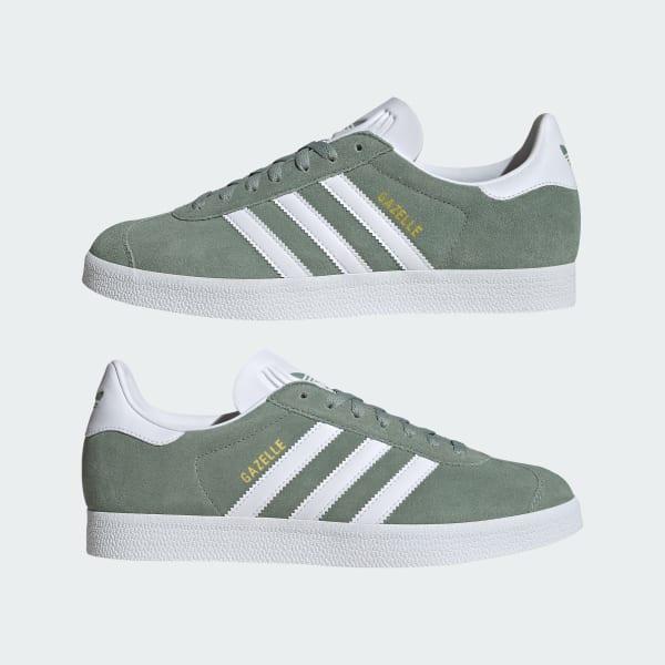 adidas Gazelle Shoes Preloved Ruby 8 Mens Product Image