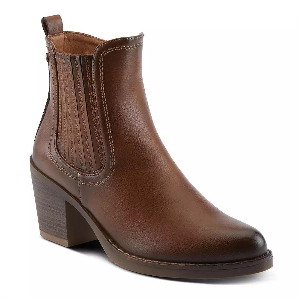 Patrizia Talwyn Women's Ankle Boots, Size: 40, Medium Brown Product Image