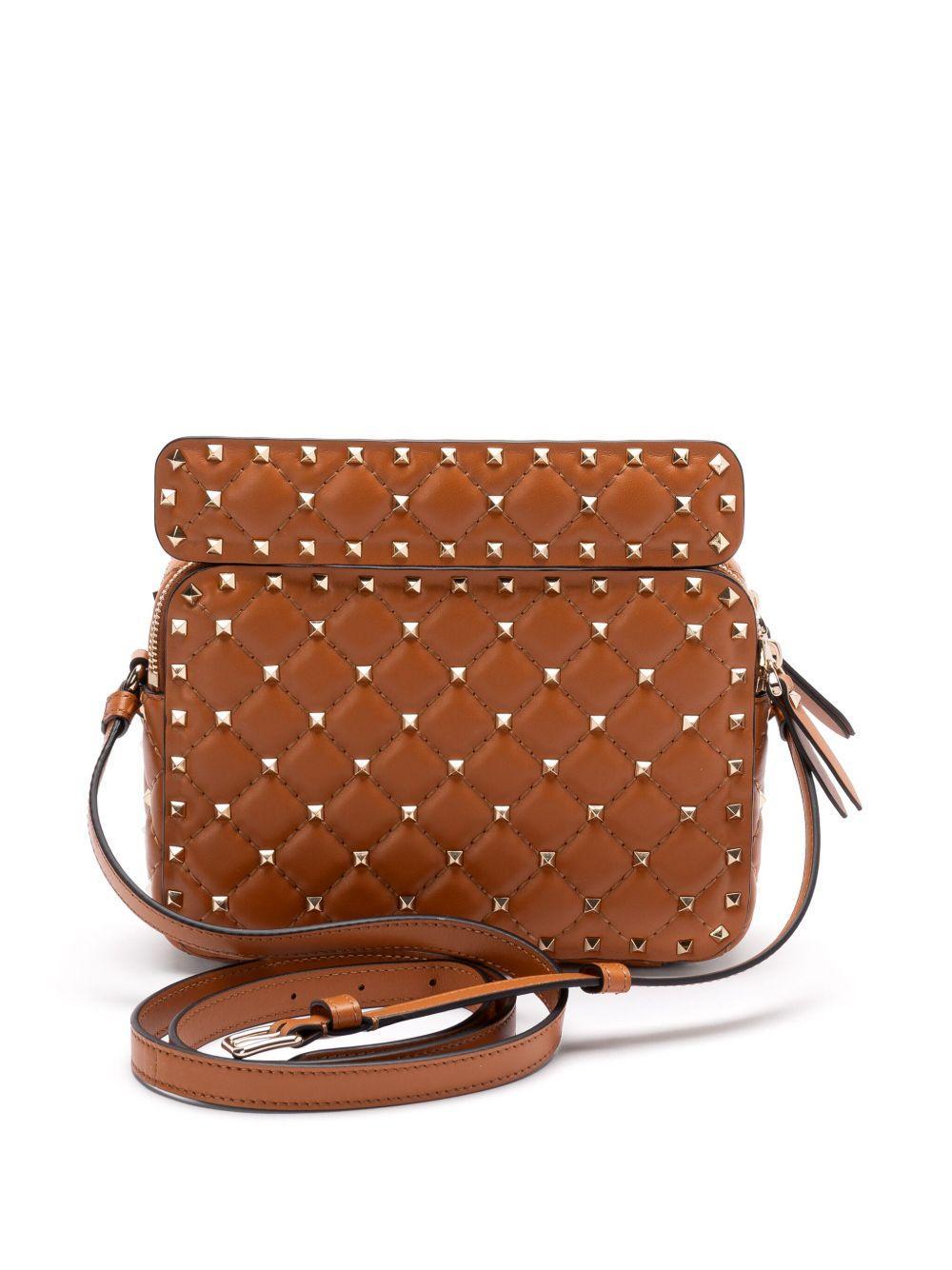 Rockstud Spike crossbody bag Product Image