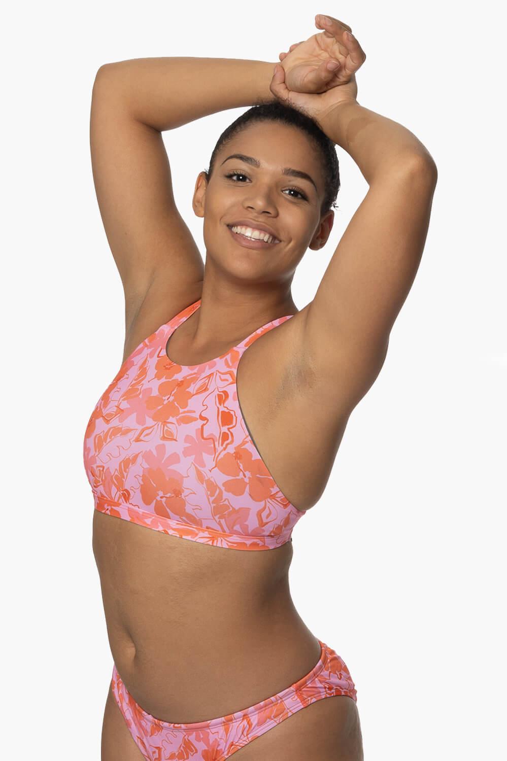 Final Sale Kaylee Bikini Top Product Image