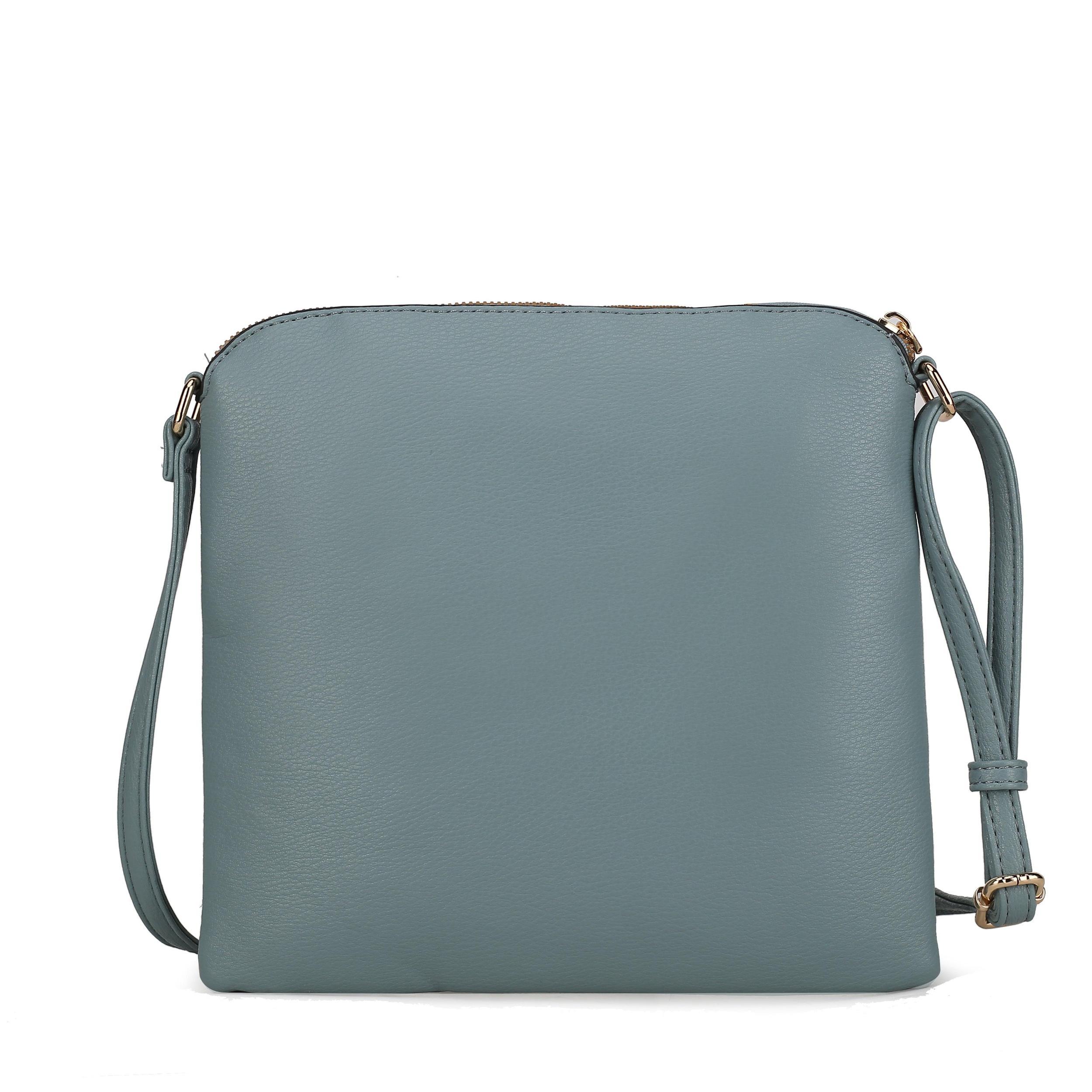 MKF Collection Women's Winnie Quilted Crossbody Female Product Image