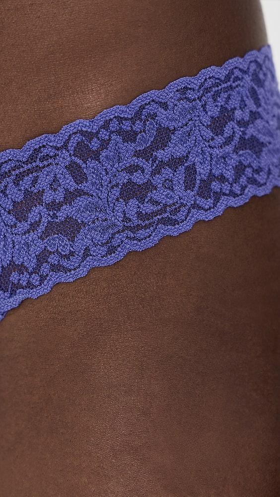 Hanky Panky 5 Low Rise Thongs | Shopbop Product Image