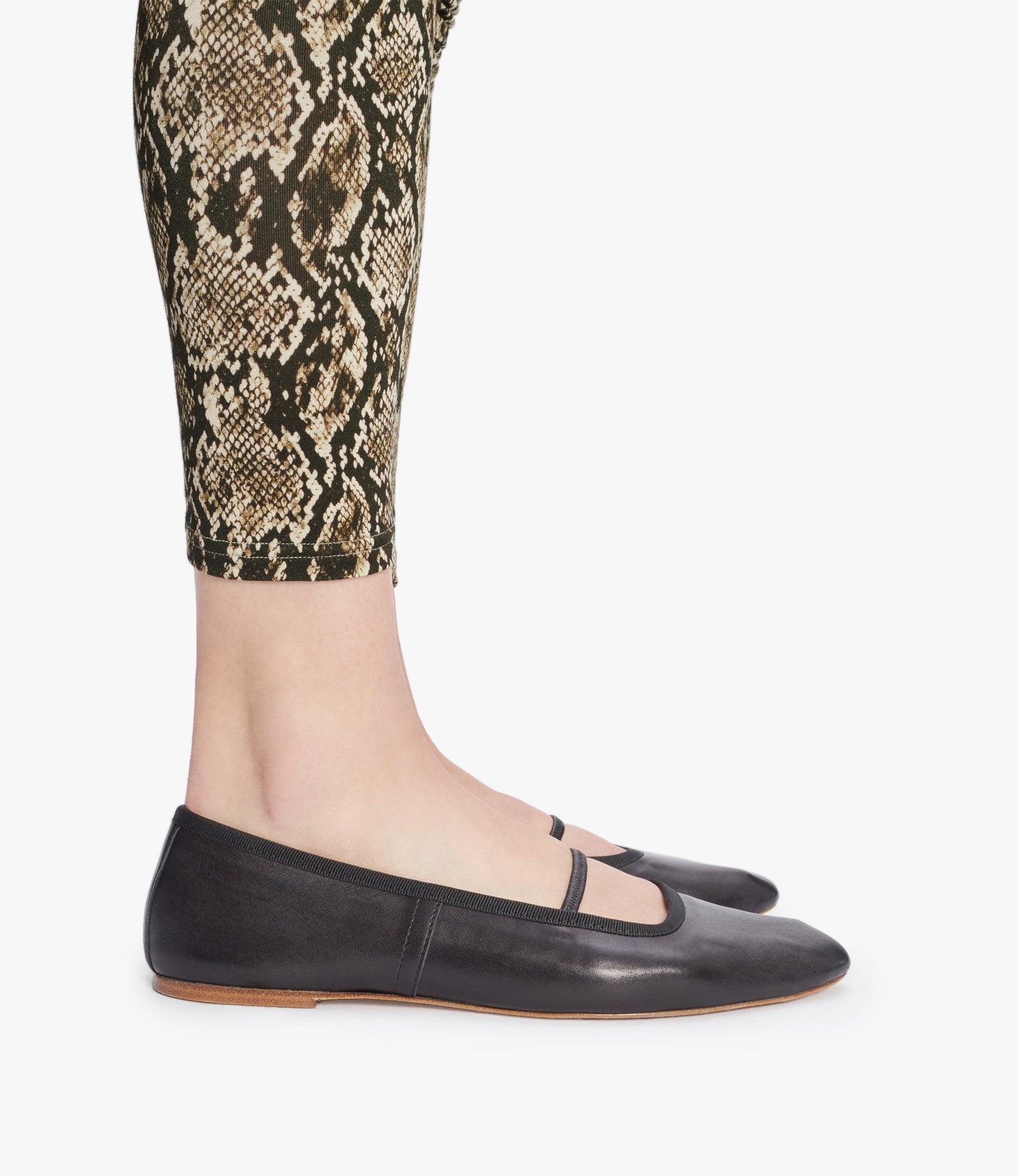 Swan ballet flats Female Product Image