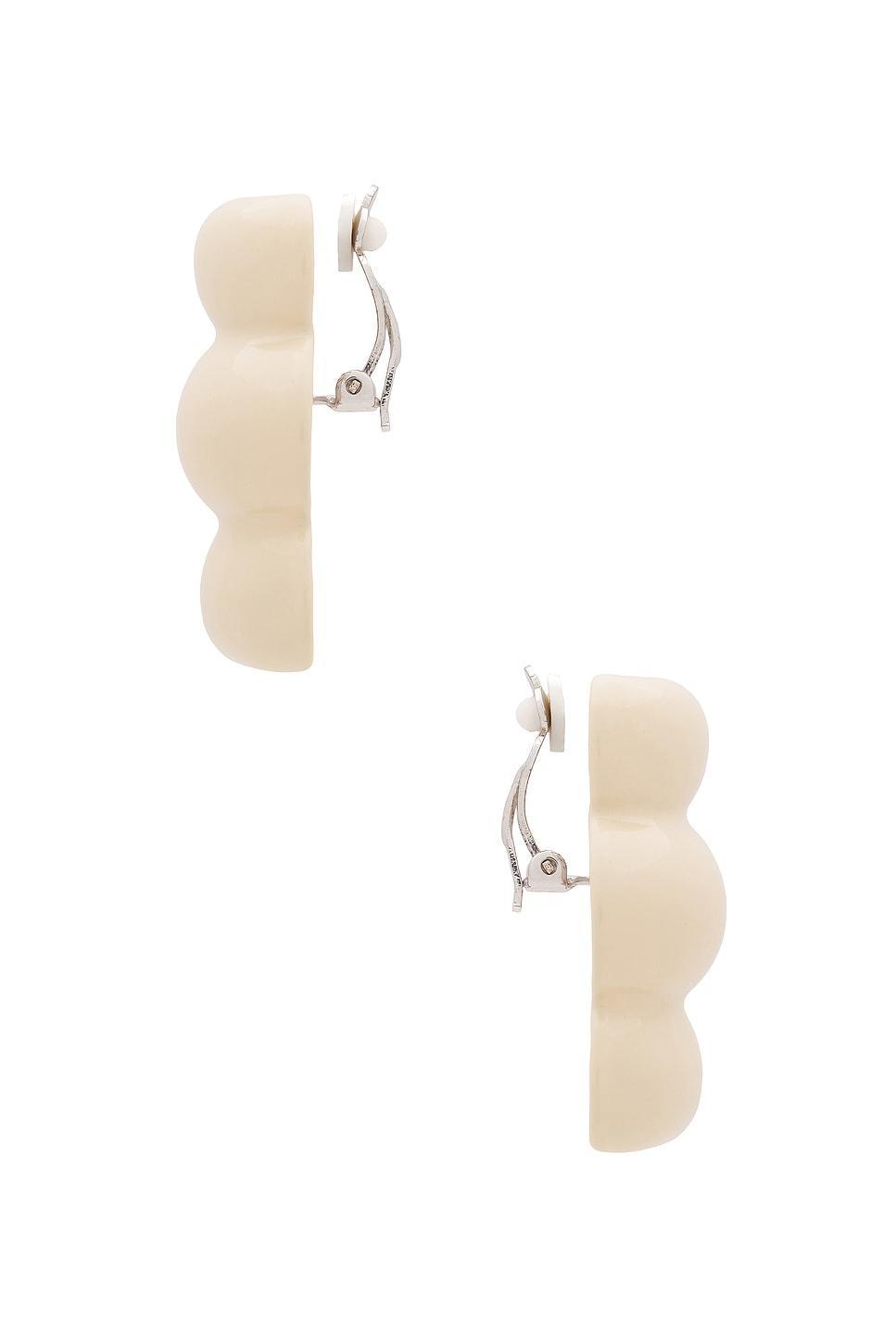 Barrel Earrings Julietta Product Image