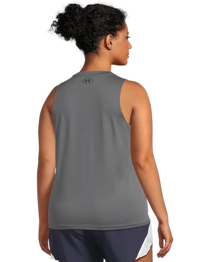 UA HeatGear Armour Racer Tank Product Image