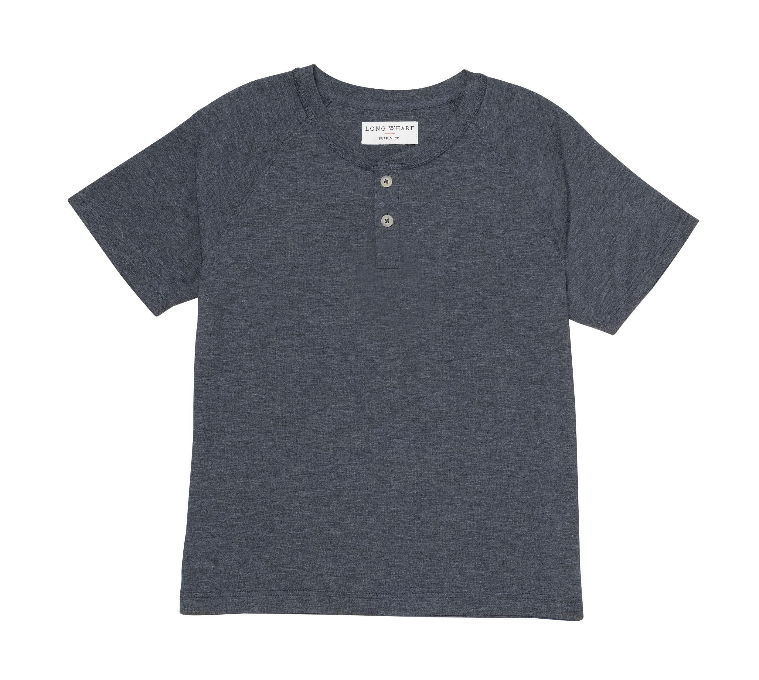 Women's SeaWell™ Henley Tee Female Product Image