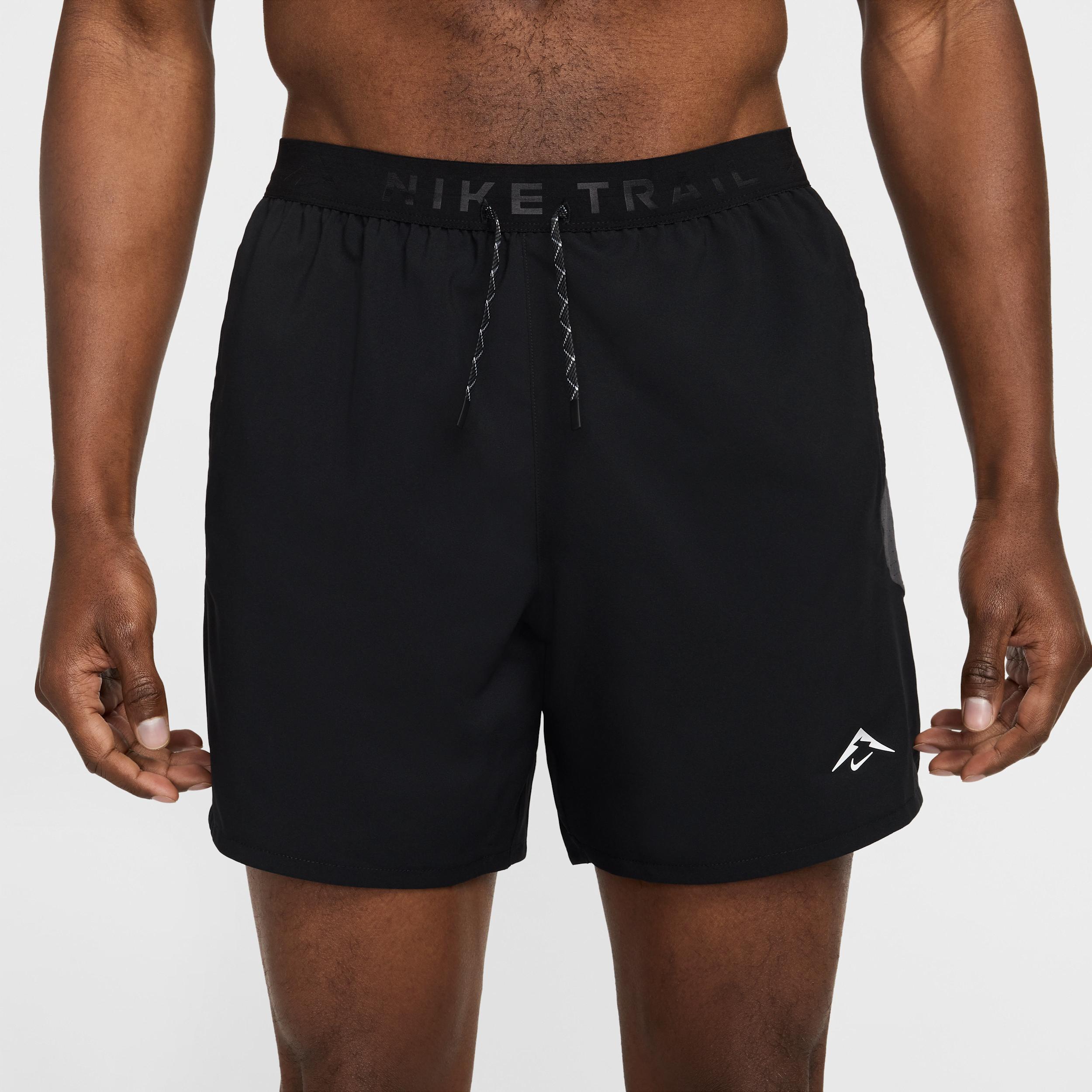 Nike Men's Trail Dri-FIT 6" Brief-Lined Running Shorts Product Image