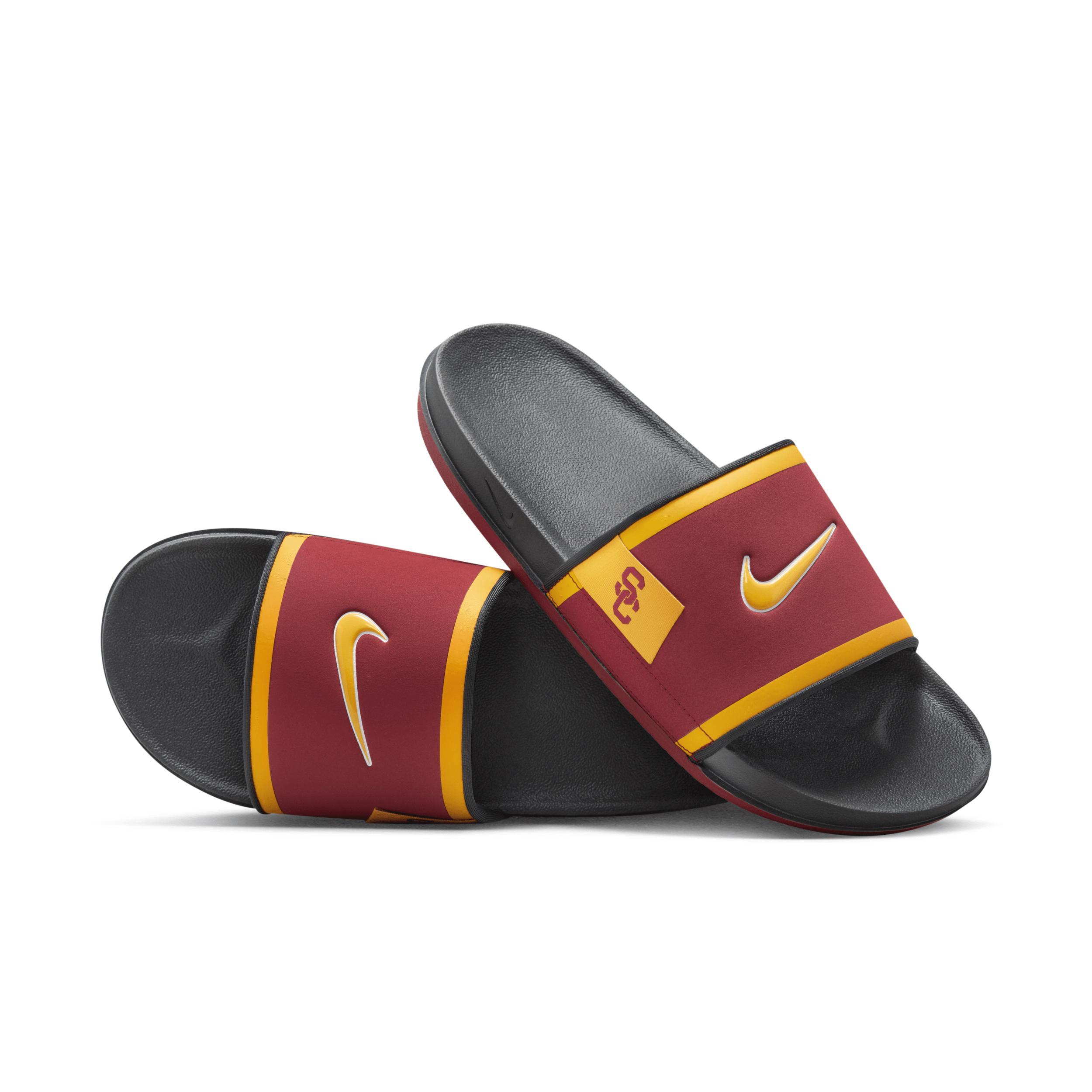 Nike Men's Offcourt (San Francisco 49ers) Offcourt Slides Product Image