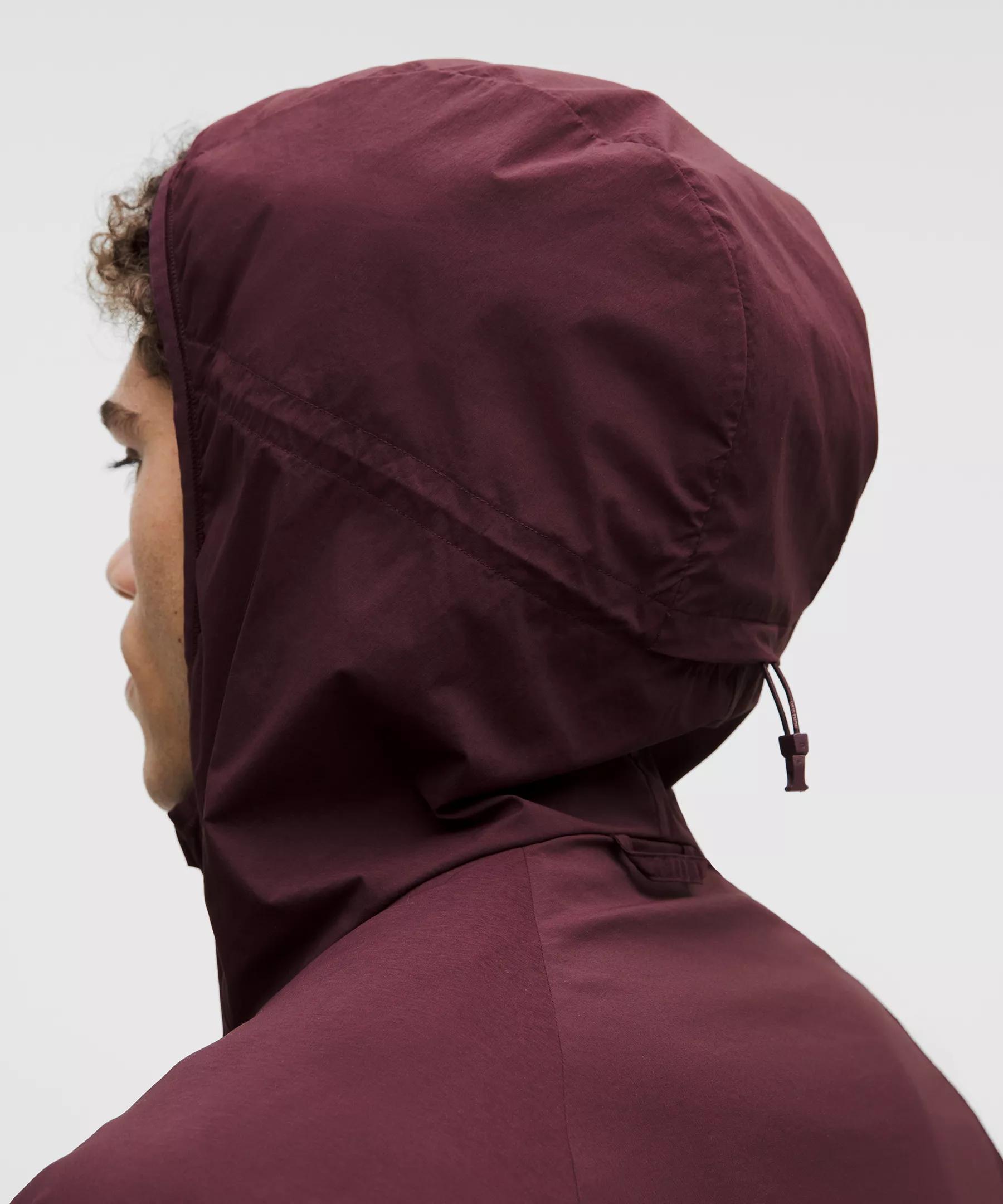 Multi-Pocket Running Anorak Product Image