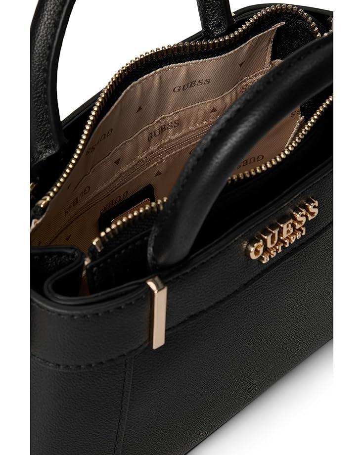 Zarela Top Zip Shoulder Bag Product Image