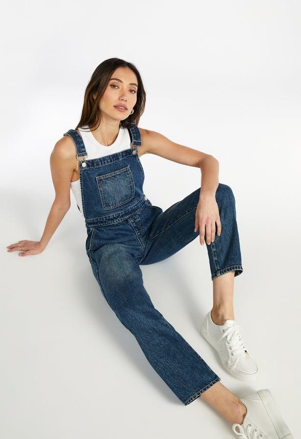 Kendall Relaxed Overall Product Image