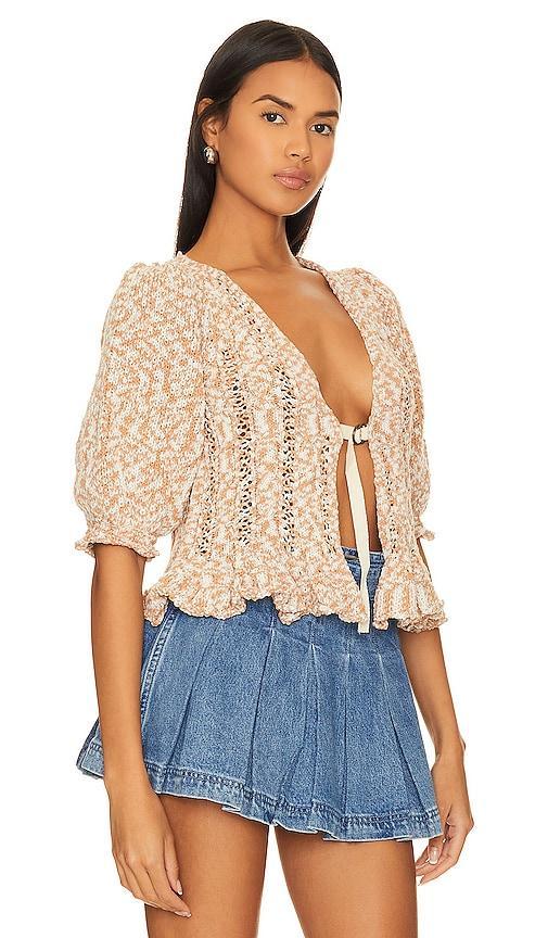 Yesterday Cardi Free People Product Image