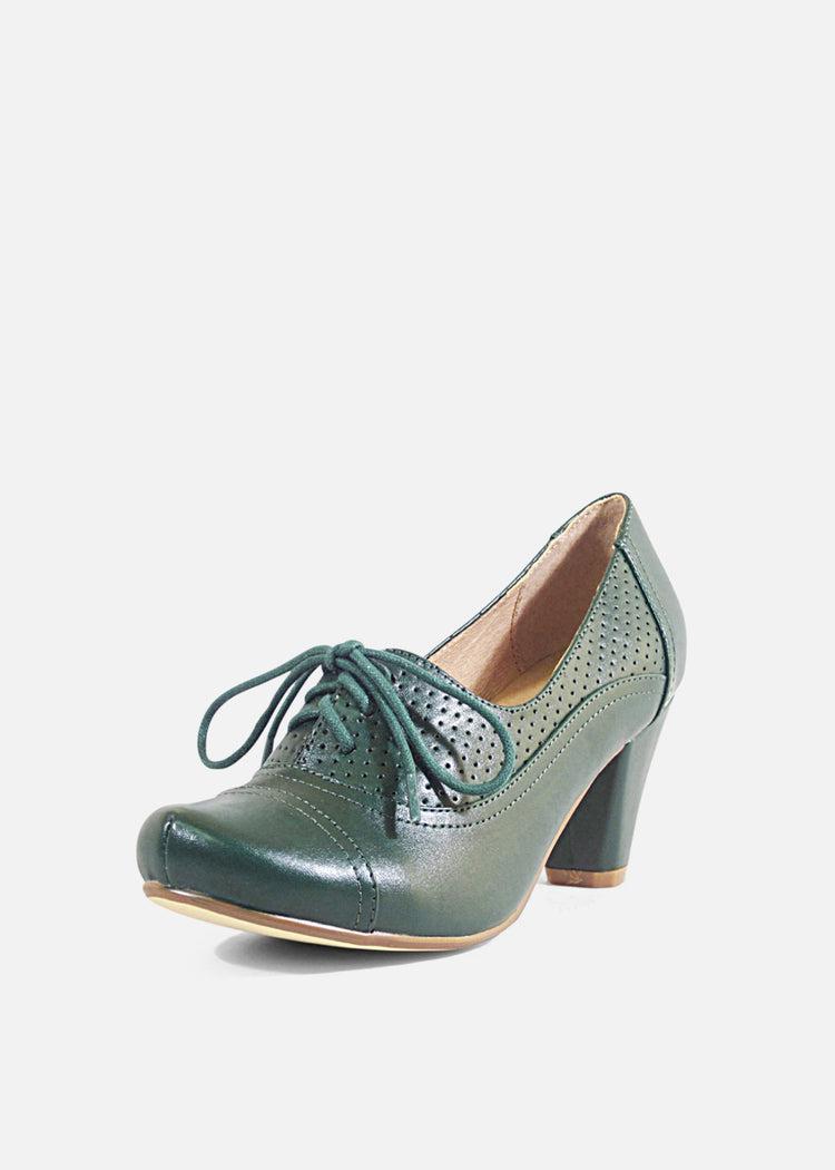 Maytal Retro Heels Product Image