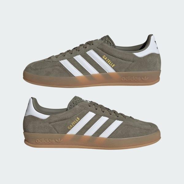 adidas Originals Mens adidas Originals Gazelle Indoor - Mens Shoes Product Image