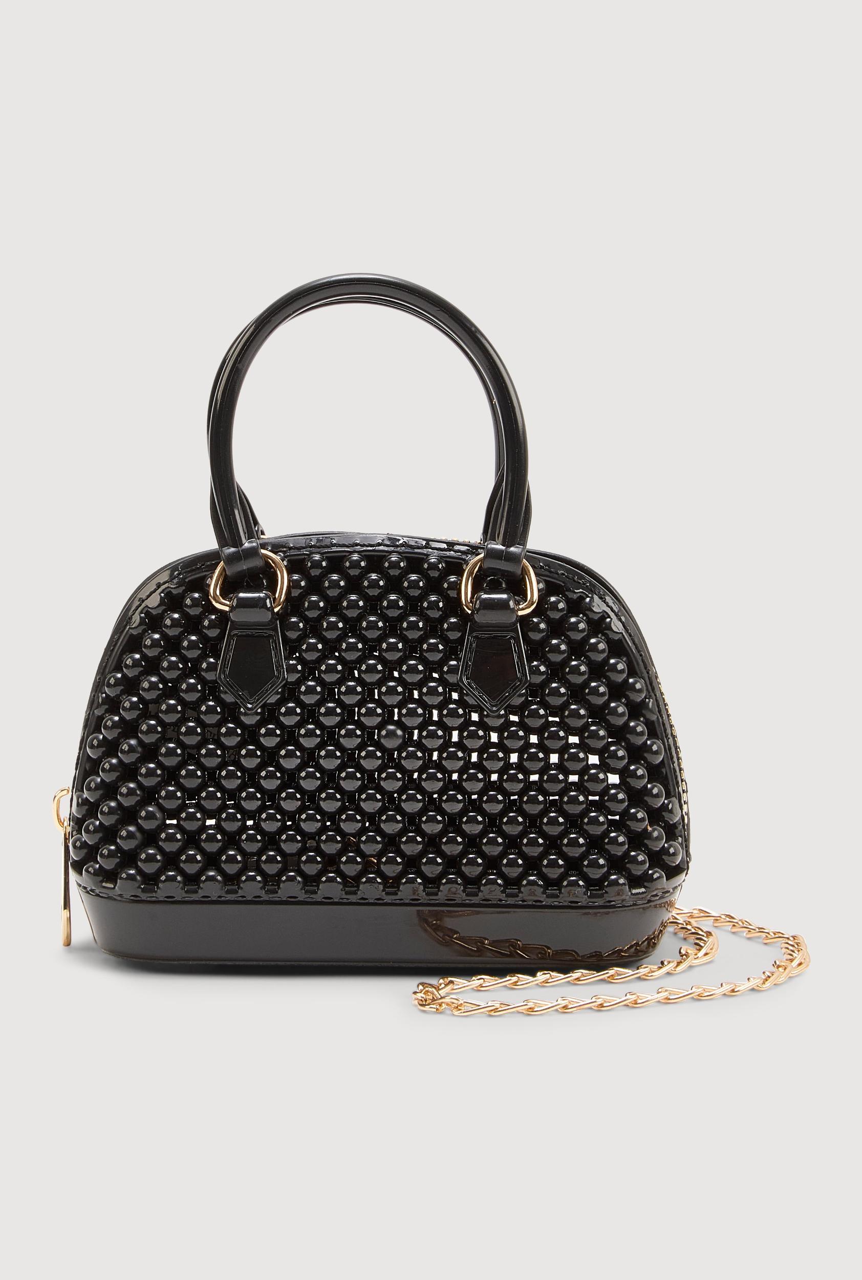 Jelly Mini Dome Crossbody Bag Female Product Image