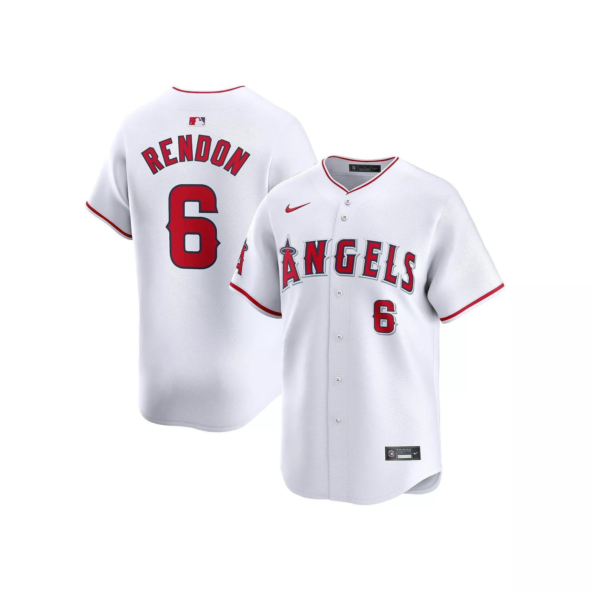 Anthony Rendon Los Angeles Angels Nike Men's Dri-FIT ADV MLB Limited Jersey Product Image
