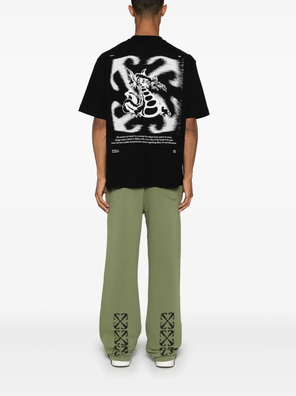 Windy Arrow track pants Product Image