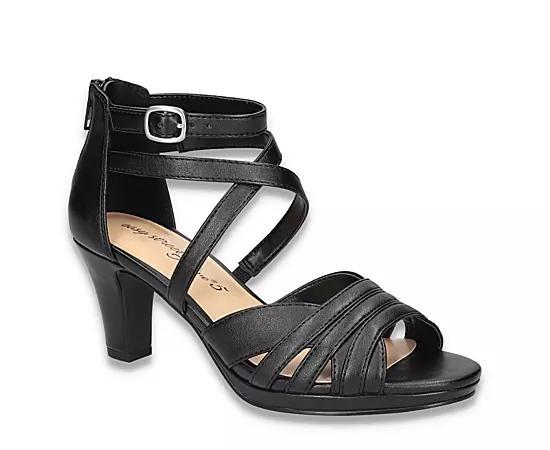 Easy Street Crissa Womens Dress Sandals Product Image