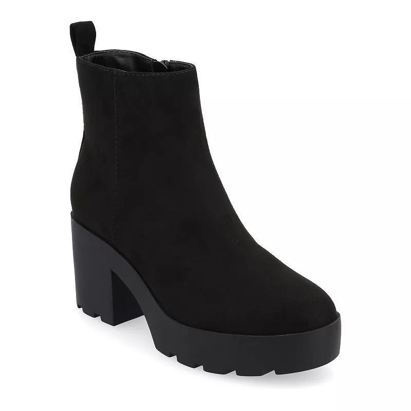Journee Collection Womens Cassidy Bootie Product Image