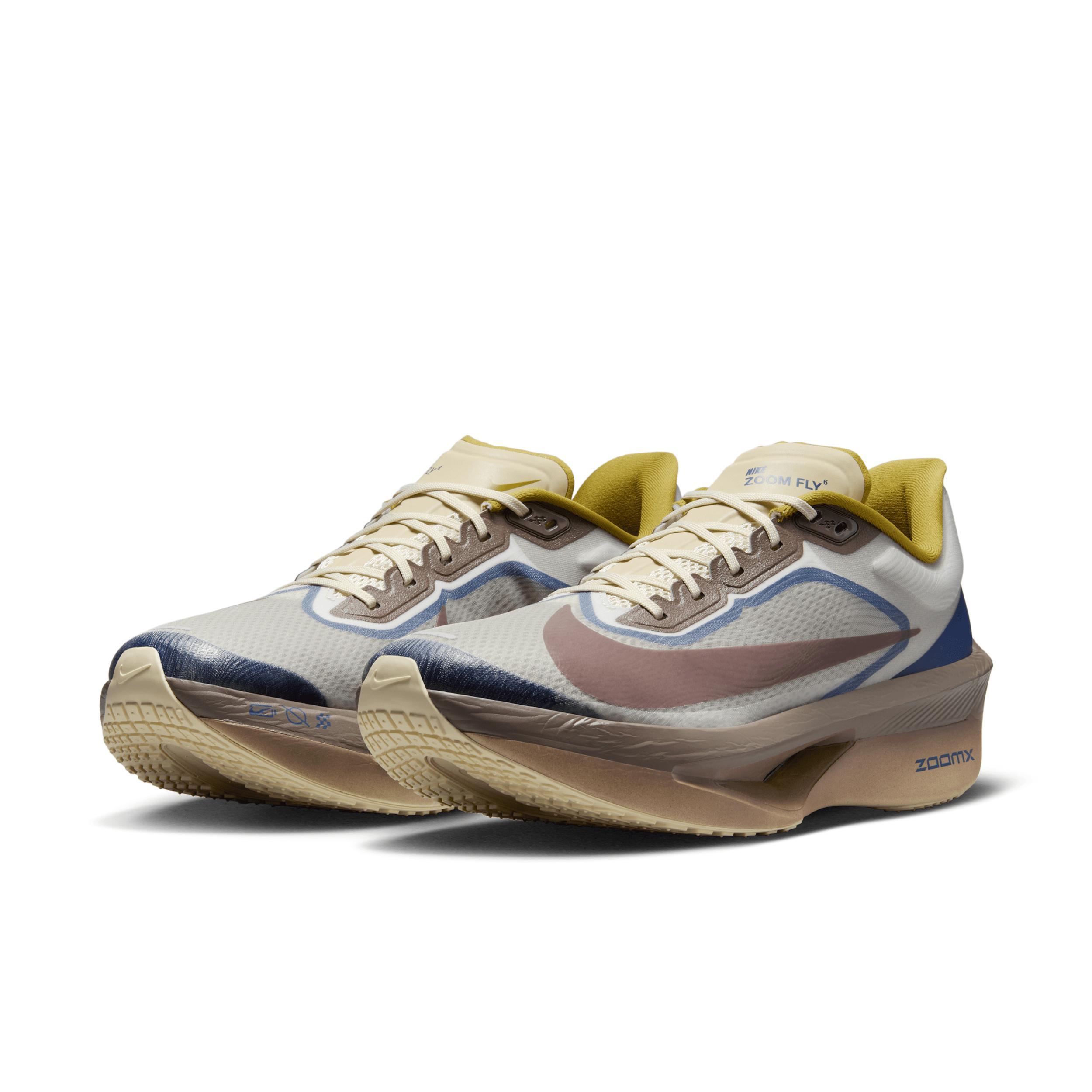 Nike Men's Zoom Fly 6 Premium Road Running Shoes Product Image