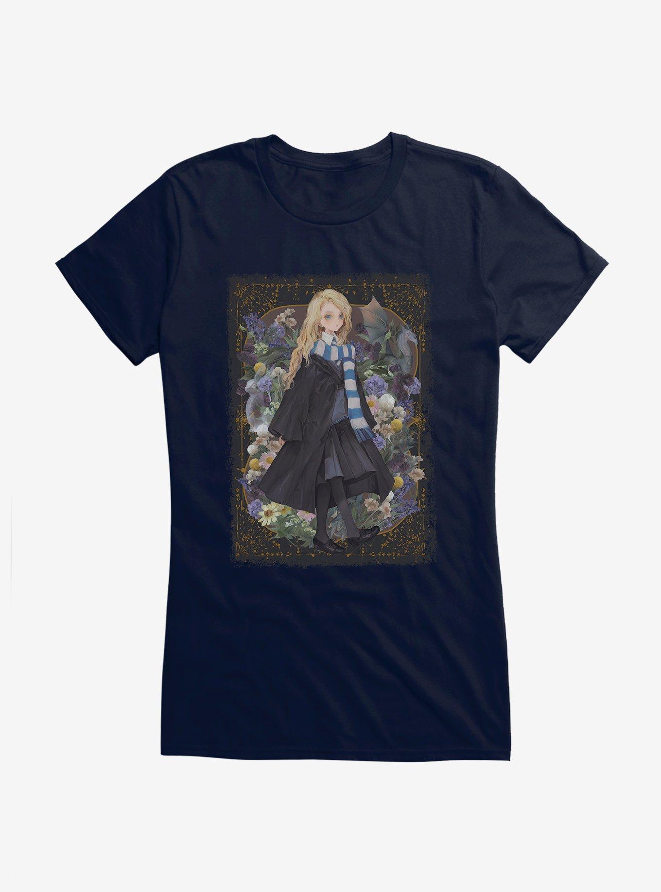 Batman Bat Signal Logo Girls T-Shirt Product Image