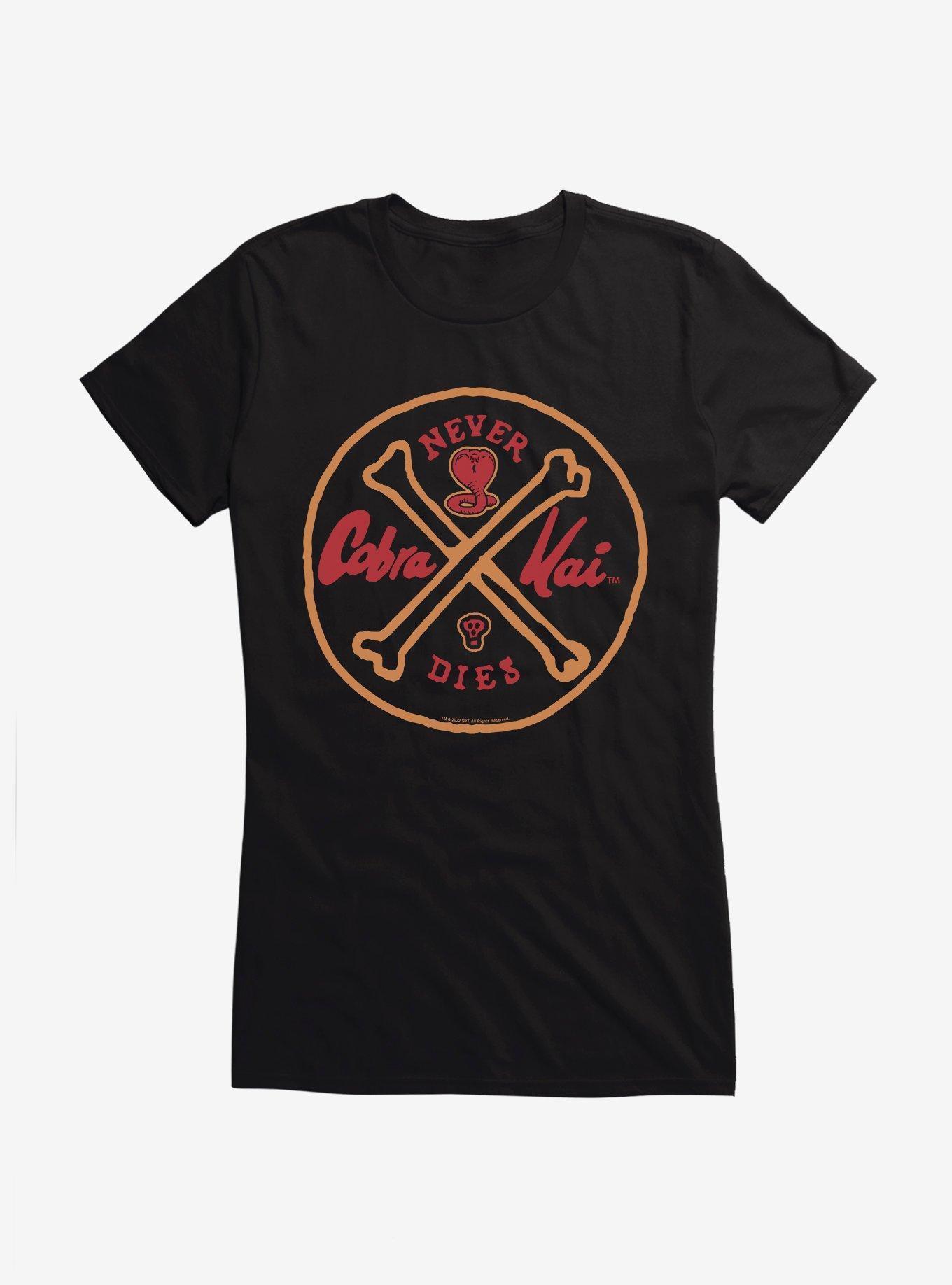 Batman Bat Signal Logo Girls T-Shirt Product Image