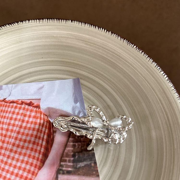 Alloy Hair Clip (Various Designs) Product Image