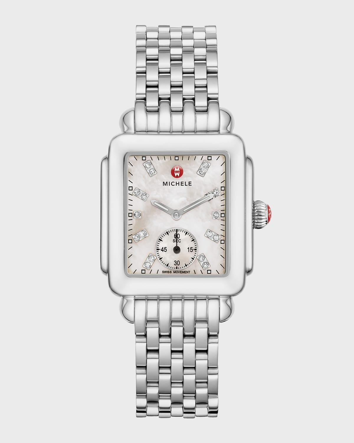 Michele Deco Mid Watch, 29mm Product Image