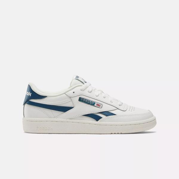 Women's Club C Revenge Shoes in White Product Image