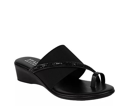 Italian Shoemakers Sianni Women's Dress Sandals, Size: 7 Product Image