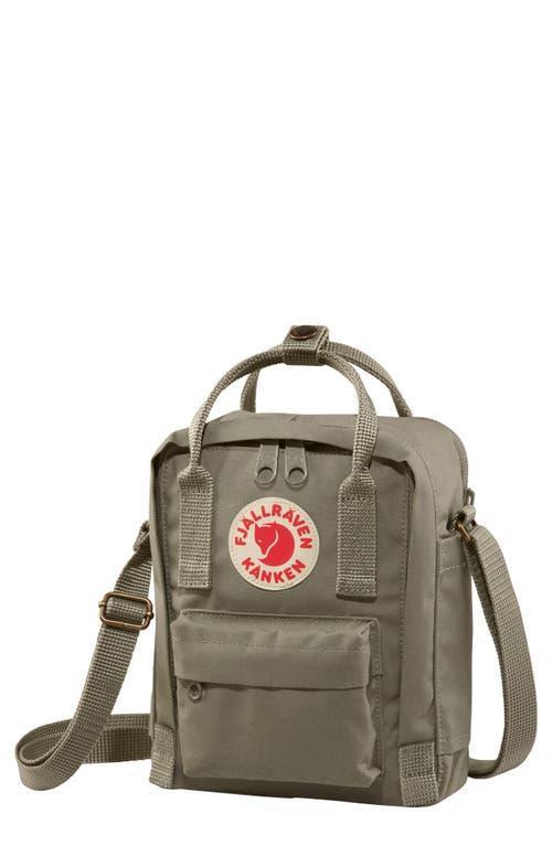 Fjallraven Patch Logo Kanken Sling Zip Crossbody Bag Product Image