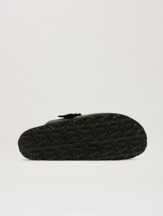 PA LEATHER MULE Product Image