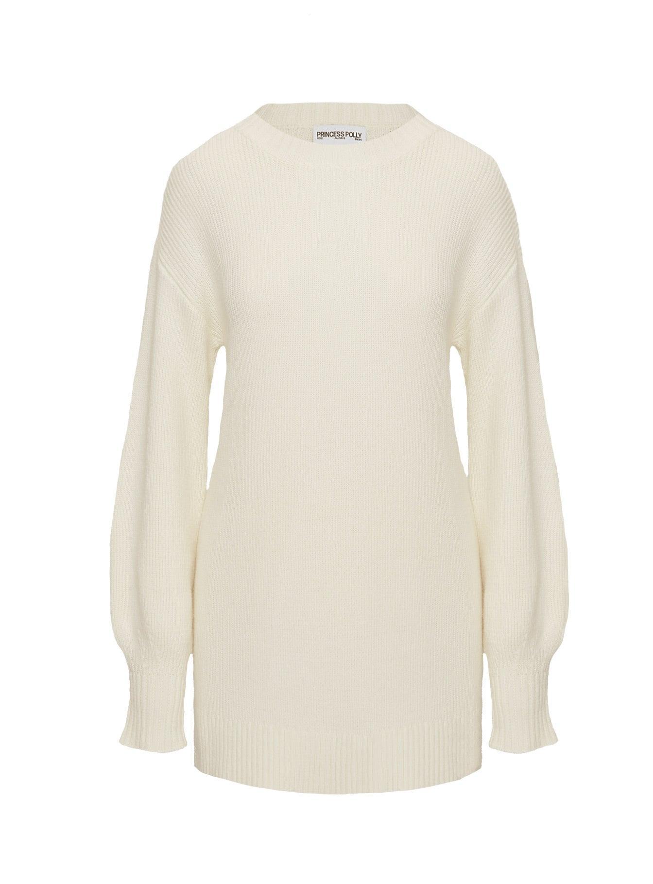 Amsterdam Sweater Ivory Product Image